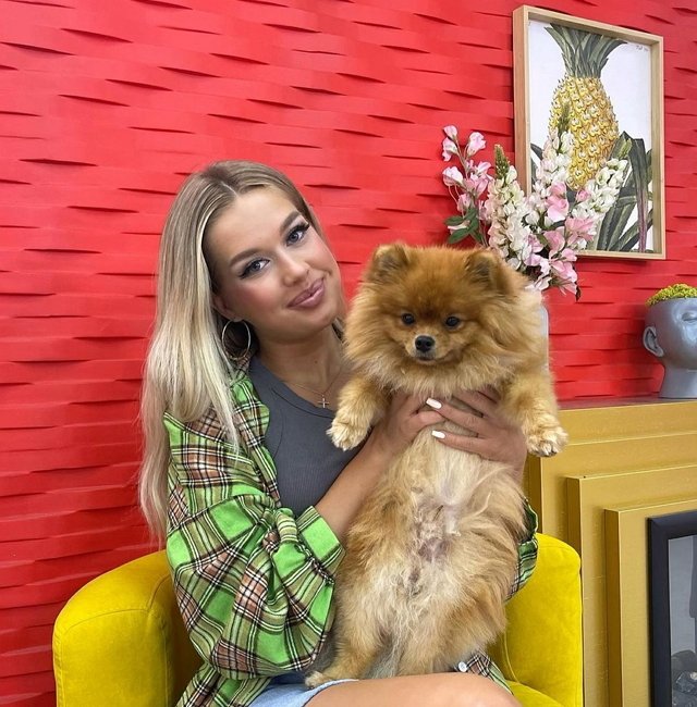 Яна Африкантова не подошла Бэну Карпову