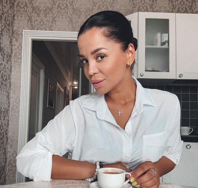 Юлия Салибекова: Никогда ничего не бойтесь! Юлия Салибекова: Никогда ничего не бойтесь!