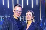 Купин и Донцова проходят обучение в школе ведущих