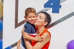 Елизавета Шароха: Я буду всегда рядом с тобой!