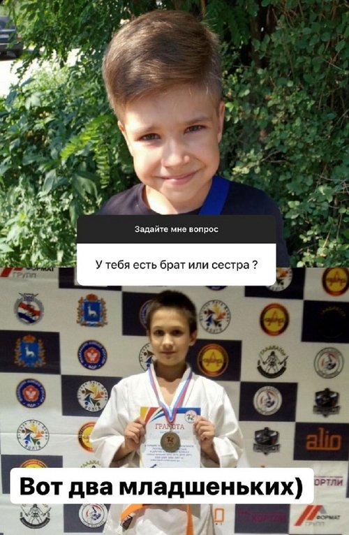 Илья Сёмин: Рано или поздно он назовёт меня папой