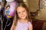 Мария Круглыхина: Лизоньке 8 лет!