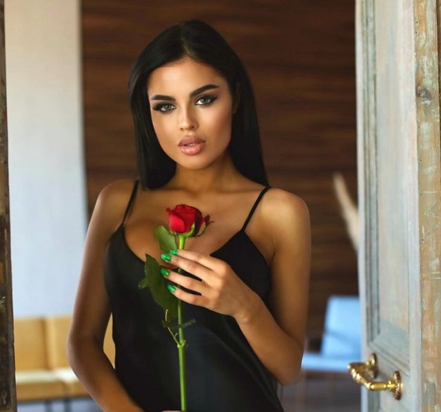 Яна Шафеева не может найти богатого мужчину