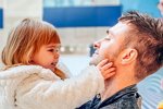Безус мечтает о встрече с дочерью, а Пингвиновой дарят цветы