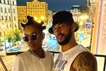 У Саймона Марданшина новая возлюбленная