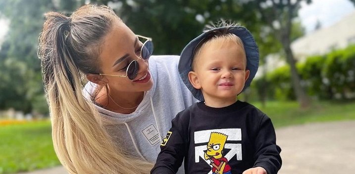 У сына Савкиной и Яббарова сотрясение мозга