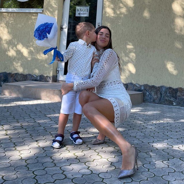 Свежие фото детей участников проекта (8.09.2021)
