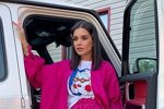 Ведущая телестройки Ксения Бородина отравилась фаст-фудом