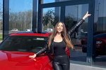 Богдана Кварацхелия: Красотка из Америки