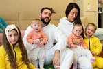 Алена Ашмарина: Зачем я ему с четырьмя детьми?