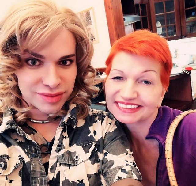 Волочкова невольно разрушила брак Гогена Солнцева и Терешкович?
