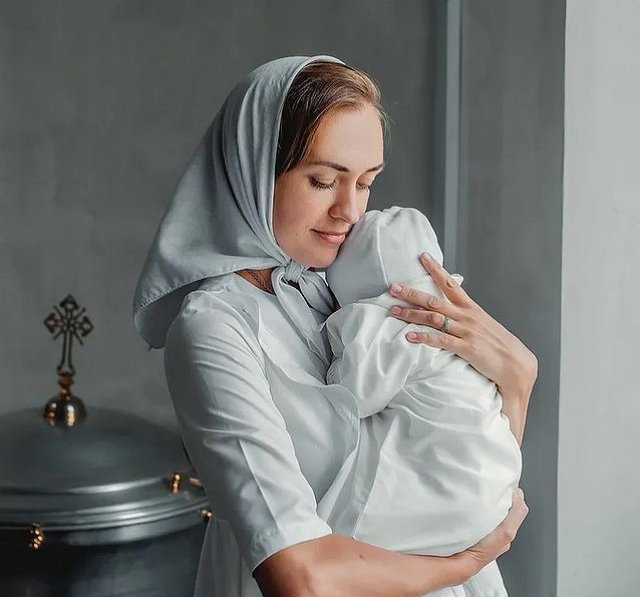 Мария Круглыхина: Теперь у нее свой ангел-хранитель!