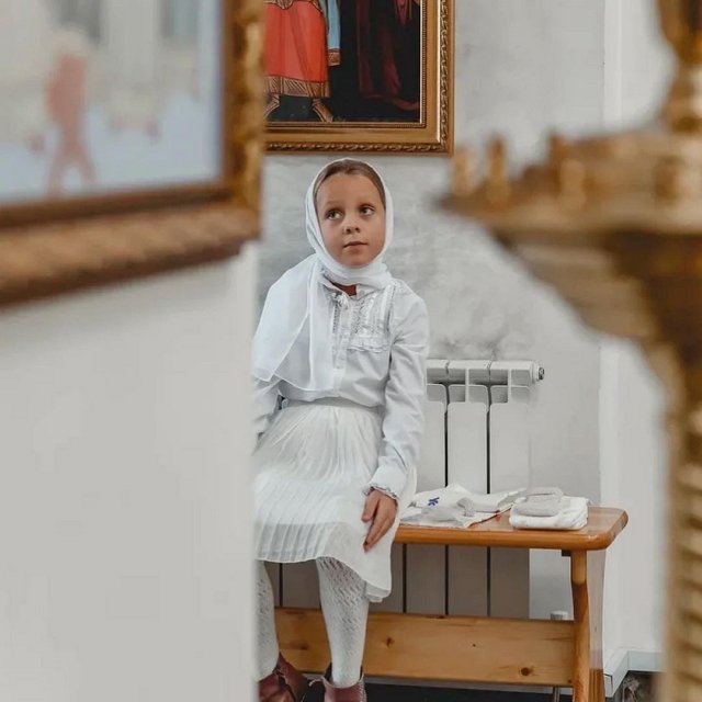 Свежие фото детей участников проекта (21.09.2021)