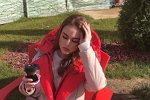 Горина устала убеждать окружающих в отсутствии беременности