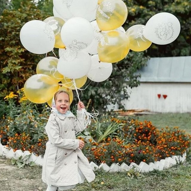 Свежие фото детей участников проекта (25.09.2021)