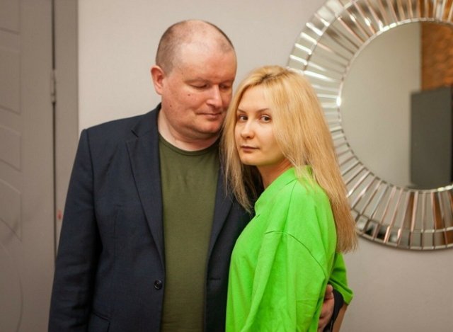 Екатерина Богданова снова невеста