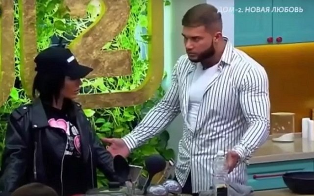Дмитрий Васильев не выдержал склочный характер Анны Брянской
