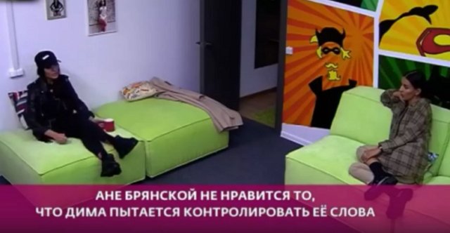 Дмитрий Васильев не выдержал склочный характер Анны Брянской