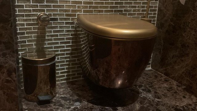 Влад Кадони: Такого количества золота я не видел Влад Кадони: Такого количества золота я не видел