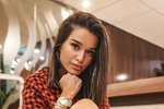 Ксения Бородина не доверяет партнёру по «Ледниковому периоду»?