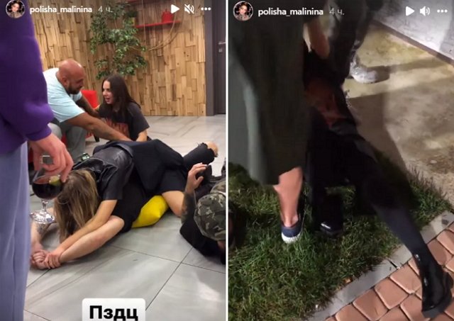 Алёна Опенченко снова пошла в отрыв