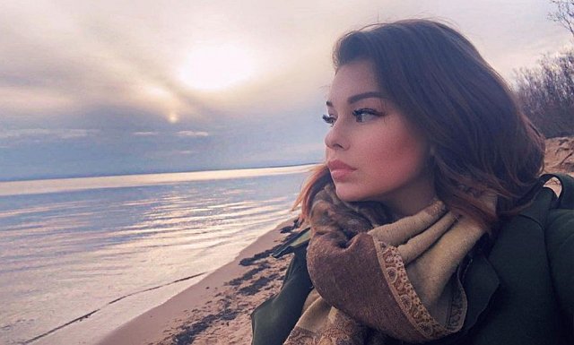 Ксения Кребс после телепроекта