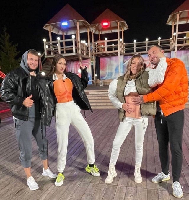 Свежие фото участников (4.10.2021)
