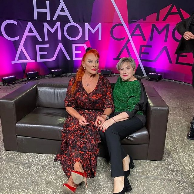 Никита Уманский с мамой побывали на шоу «На самом деле»