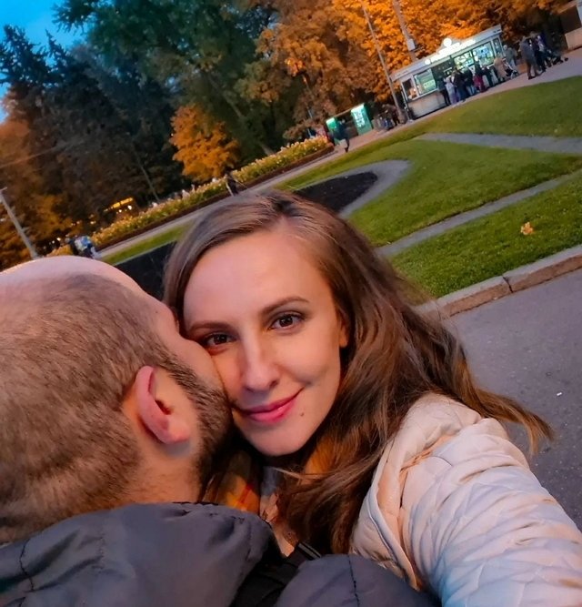 Свежие фото бывших участников (4.10.2021)