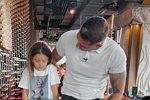 Курбан Омаров растрогал подписчиков видео с дочерью