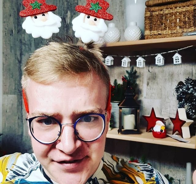 Новенький участник Никита Емеличев
