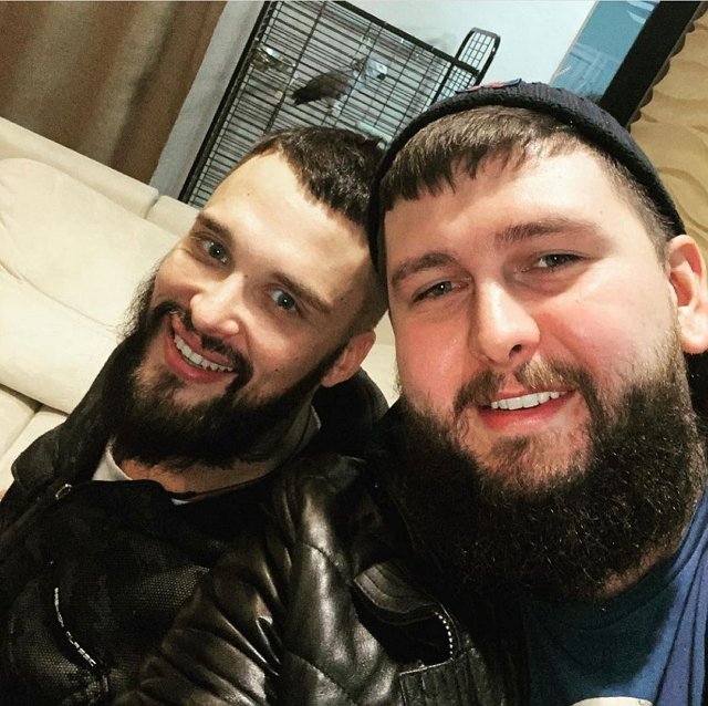 Егор Холявин после телепроекта
