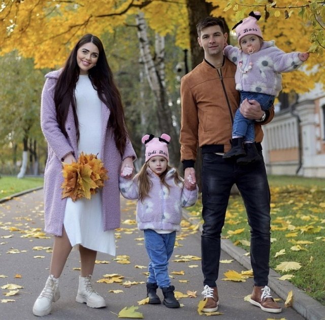 Свежие фото детей участников проекта (8.10.2021)