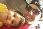 Александр Гобозов опять пропал из жизни сына