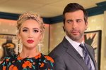 Бузова развеселила ведущих и гостей шоу «Вечерний Ургант»