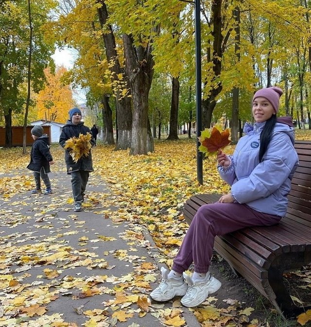 Свежие фото детей участников проекта (11.10.2021)