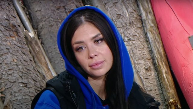 Драка Захаровой и Фогель лишила последнюю места на поляне