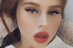 Екатерина Горина: Черный плохо смотрится в кадре