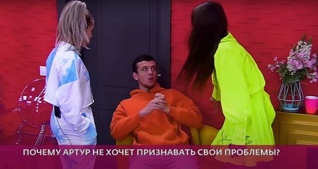 Николайчук пристрастился к алкоголю из-за отношений с Гориной