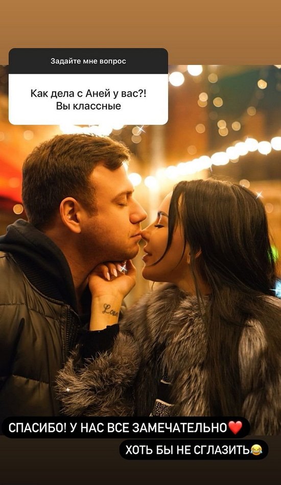 Валерий Блюменкранц: Бетти хочет стать дизайнером