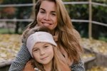 Александра Гозиас: София потрясающая девочка!