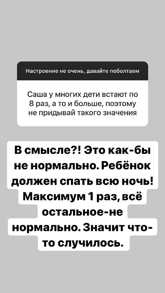 Александра Черно: Раньше я была красоткой!