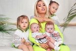 Алёна Ашмарина опять в поиске нового отца для своих дочерей