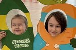 Свежие фото детей участников проекта (17.10.2021)