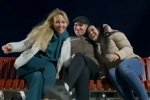 Анастасия Роинашвили: Папа приехал