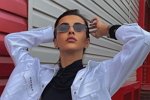 Кристина Бухынбалтэ: Я на выходном