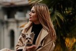 Ксения Задойнова боится растолстеть за время беременности