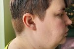 Александра Черно: Ушел всего лишь килограмм