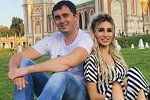 Андрей и Розалия Шабарины отпраздновали вторую годовщину свадьбы