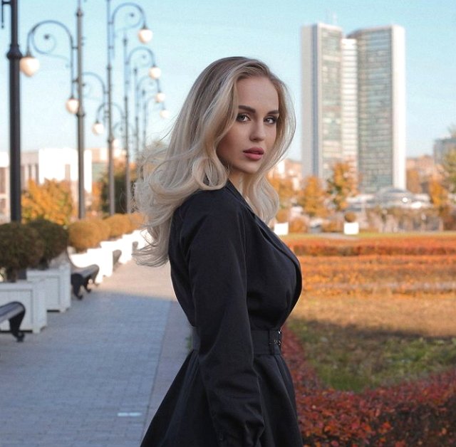 Милена Безбородова: Рядом с ним я становлюсь доброй